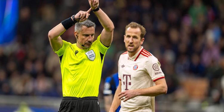 Bayern-Real Madrid në Champions, UEFA vendos për arbitrin