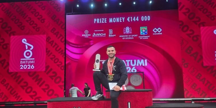 Rishkroi historinë në Evropian, Briken Calja: I njëjti shpirt, i njëjti mision