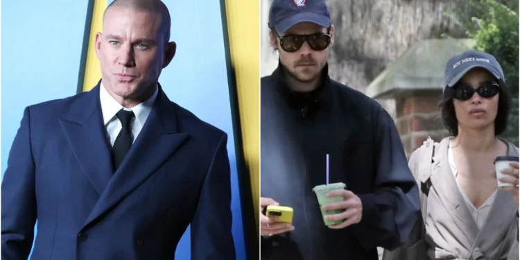 Mesazh me nënkuptime? Channing Tatum “thyen heshtjen” pas fejesës së Zoë Kravitz