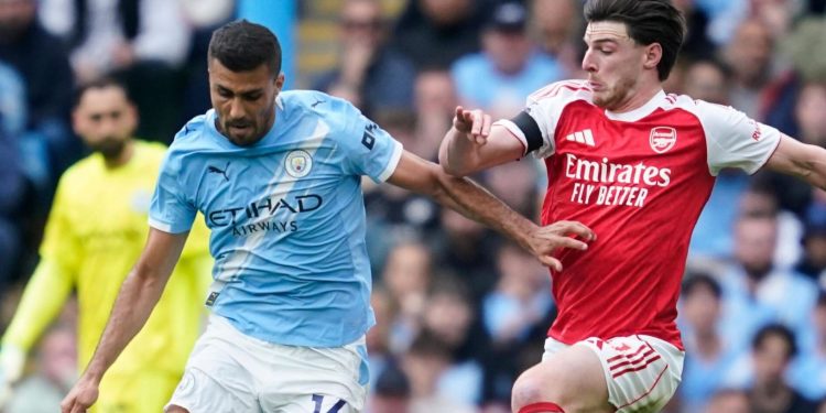 Mbeten favoritë, OPTA i jep 73% shanse Arsenal-it për titullin kampion