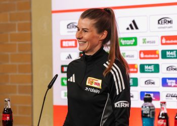 Për herë të parë një grua bëhet trajnere e një ekipi në Bundesligë, Eta para debutimit në pankinë: Ndjesi unike