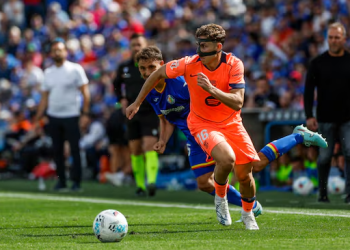 VIDEO/ Barcelona “prek” titullin, mund Getafen në transfertë