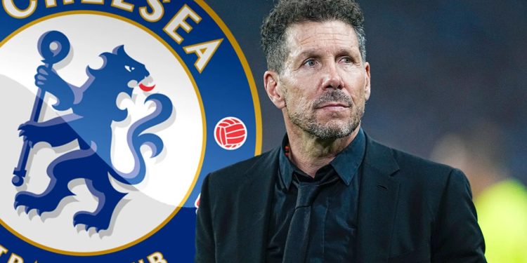 Të pakënaqur me Rosenior, Chelsea ëndrrën Diego Simeonen, gati lëvizja e bujshme