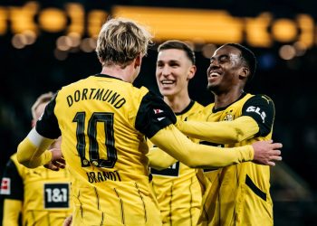 Bayern superdominues, në Bundesligë ka garë vetëm për zonën Champions