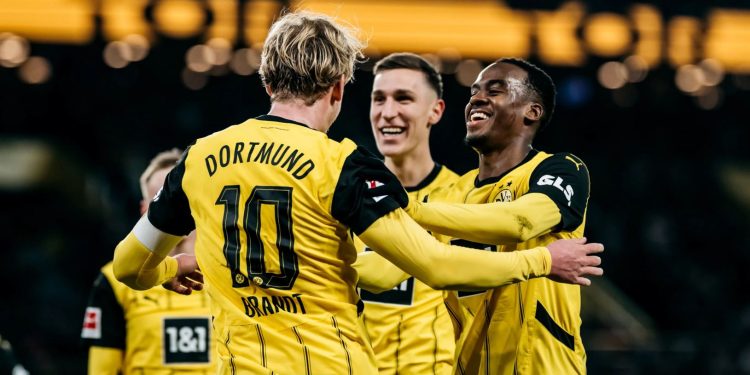 Bayern superdominues, në Bundesligë ka garë vetëm për zonën Champions