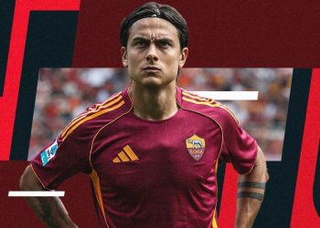 Mes Romës dhe Milanos, Dybala joshet nga fanella kuqezi