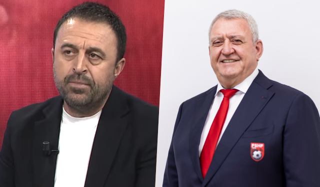 “Ikona” e kombëtares tregon prapaskenat: Kur Duka vinte në hotel, thoshte ku është Duro…