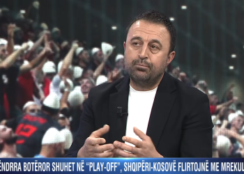 “Nevojitet trajner shqiptar për kombëtaren”, Duro: Me këta lojtarë, kualifikimi në kompeticionet e mëdha është i sigurtë