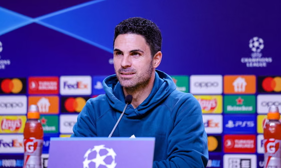 Champions, Arteta: Le të shkruajmë historinë, kjo skuadër meriton shumë!
