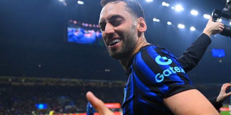 Inter, Calha: Nuk duam të humbasim titullin sërish për një pikë, mungesa e Lautaros ndihet