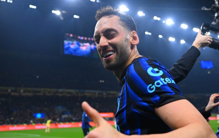 Inter, Calha: Nuk duam të humbasim titullin sërish për një pikë, mungesa e Lautaros ndihet