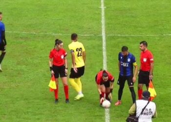 Luftëtari në krizë, kap vendin e fundit të renditjes, rrezikon të zbresë nga kategoria