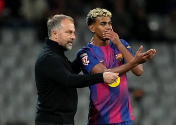 “Nuk na duhet një mrekulli”, Flick-Yamal trembin Atletico-n, besojnë te përmbysja