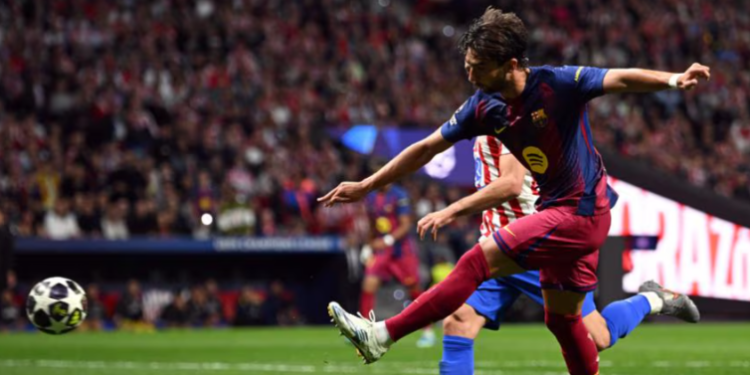 VIDEO/ Barça nuk kompleton mrekullinë në Champions, Atletico në gjysmëfinale, PSG eleminon Liverpoolin