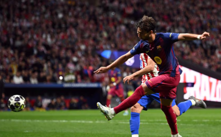 VIDEO/ Barça nuk kompleton mrekullinë në Champions, Atletico në gjysmëfinale, PSG eleminon Liverpoolin