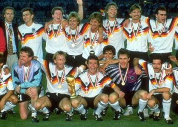 Vështrim mbi Botëroret e Futbollit/ Edhe Gjermania tani 3 herë kampione e Botës