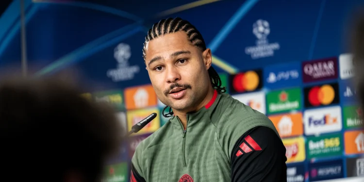 “Na pret ndeshje e veçantë”, Gnabry para Real Madrid: Atmosferë e pabesueshme, duam fitoren