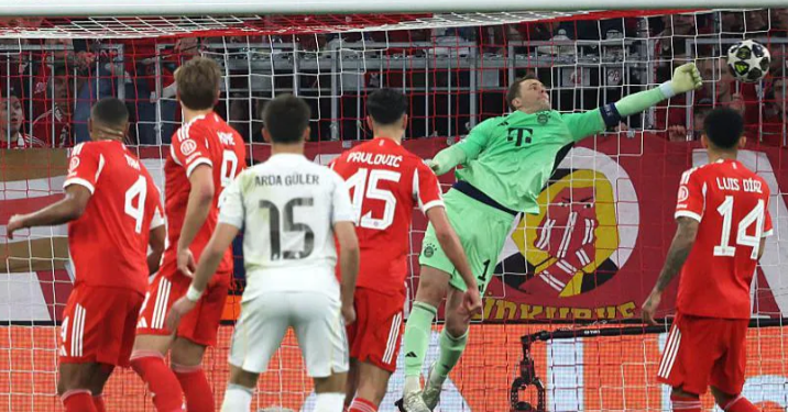 VIDEO/ Bayern vendos ekuilibrat ndaj Real Madrid, katër gola në Champions, show në Gjermani