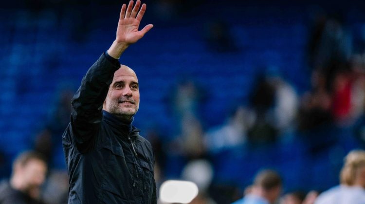 “Jam gjeni”, Guardiola tani tremb Arsenal: Do jetë një ndeshje e vështirë (VIDEO)