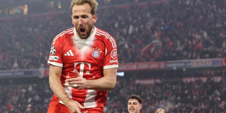 Harry Kane me shifra të “frikshme”, tani favorit për “Topin e Artë”