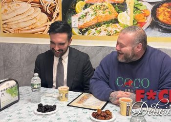 Kryetari i New Yorkut Zohran Mamdani darkon me reperin shqiptar Action Bronson