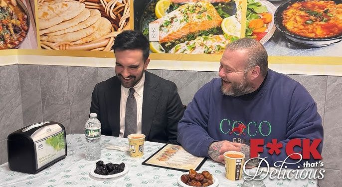 Kryetari i New Yorkut Zohran Mamdani darkon me reperin shqiptar Action Bronson