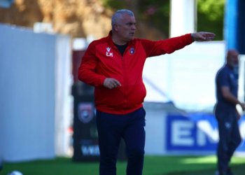 “Jam i sigurt që kjo pikë do na vlejë shumë”, Martini kthen sytë nga Dinamo:  Maksimumin për të shkuar në finalen e Kupës