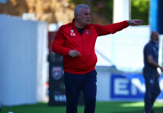 “Jam i sigurt që kjo pikë do na vlejë shumë”, Martini kthen sytë nga Dinamo:  Maksimumin për të shkuar në finalen e Kupës