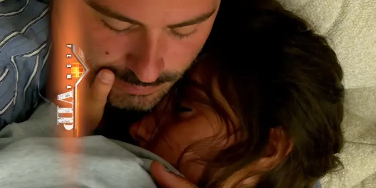 Pas puthjes pasionante, Indri ka dy fjalë për prindërit e Vanesës!