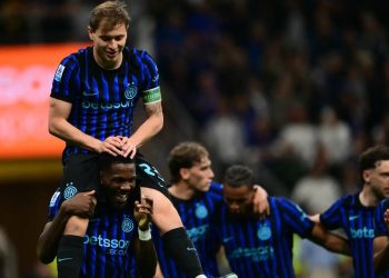 “Game Over”, Inter mbyll llogaritë në Serie A, tani i duhen edhe 7 pikë, Chivu ironizon: E rëndësishme që siguruam Champions (VIDEO)