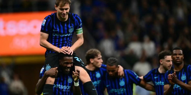“Game Over”, Inter mbyll llogaritë në Serie A, tani i duhen edhe 7 pikë, Chivu ironizon: E rëndësishme që siguruam Champions (VIDEO)