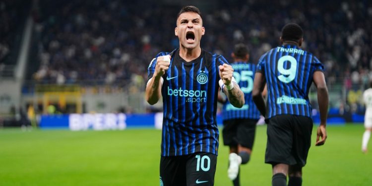 Inter “shuplakë” Romës, Martinez shënon “dopietë”, titulli në Serie A një hap larg, por Chivu nuk feston (VIDEO)