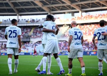 FOTO/ Inter, titulli 3 pikë larg, por zikaltërit mund të festojnë edhe nga divani (VIDEO)