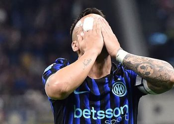 Goditje e rëndë për Inter, Lautaro Martinez në “PIT STOP” sërish, 20 ditë pushim për kapitenin