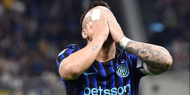 Goditje e rëndë për Inter, Lautaro Martinez në “PIT STOP” sërish, 20 ditë pushim për kapitenin