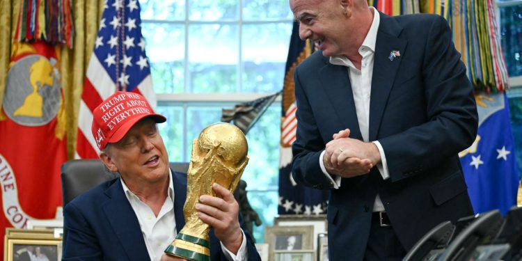 “O luajmë në Meksikë ose bojkot”, kërcënon Irani, italianët “me sytë” nga FIFA