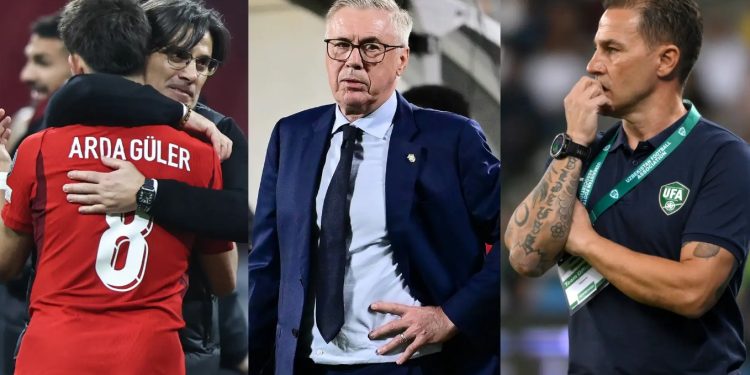 Italia jashtë Botërorit, por jo italianët, 3 trajnerë “azzurr” në “FIFA2026”