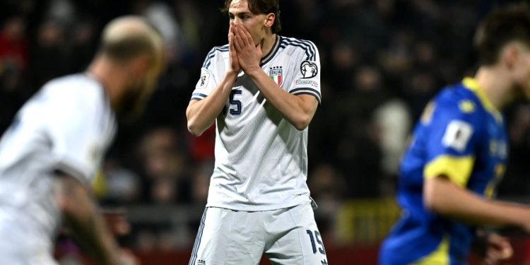 FOTO/ “Të gjithë në shpi, ikni”, u eliminuan nga Bosnja, në Itali është dramë: Dështim (VIDEO)