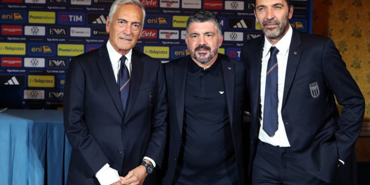 Disfata në Zenica sjell “tërmet” në Itali, Gravina e Buffon japin dorëheqjen, tani radha e Gattuso-s