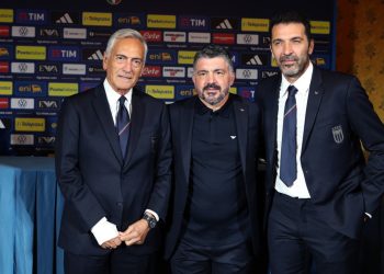 Gattuso e Buffon driblojnë të ardhmen, në Itali kërkojnë “kokën” e Gravina-s