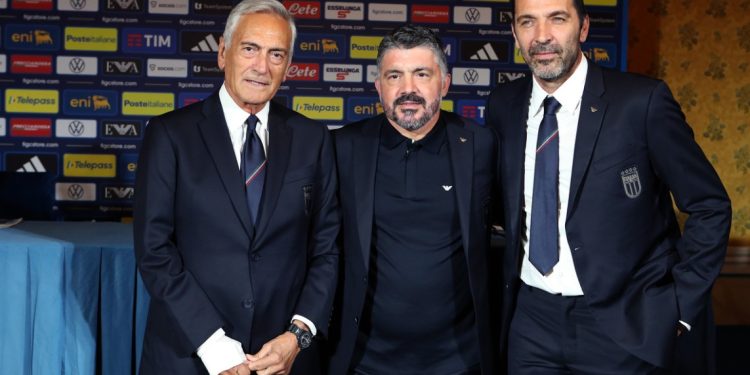 Gattuso e Buffon driblojnë të ardhmen, në Itali kërkojnë “kokën” e Gravina-s