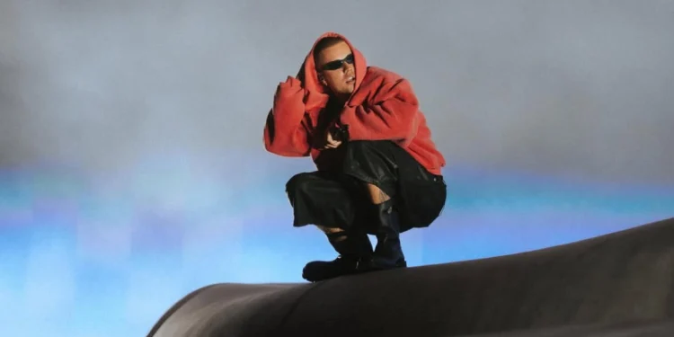 Shkeljet në Coachella kushtojnë shtrenjtë, Bieber dhe Anyma paguajnë mijëra dollarë