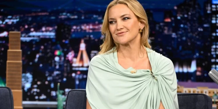 Kate Hudson është e lumtur që po plaket: Do të jem një plakë e mrekullueshme