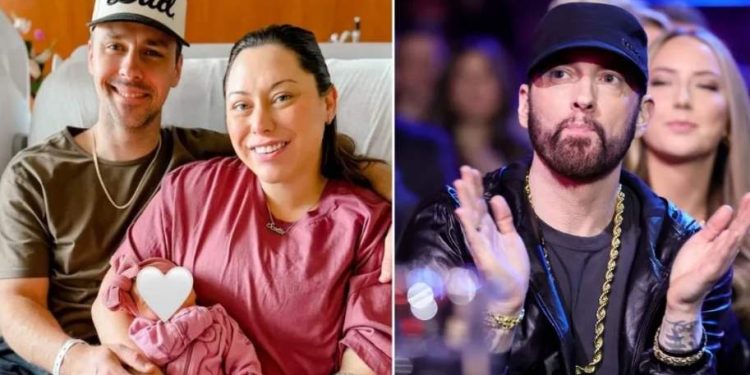 Lajm i madh nga familja e Eminem, vajza e tij Alaina bëhet nënë