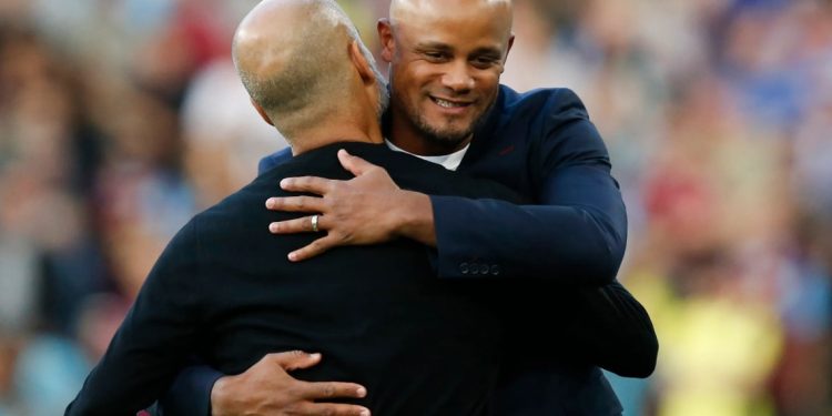 Guardiola trazon Bayern: Kompany? Ka Man.City në zemër, do rikthehet