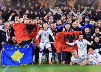 E bëjnë të kryer, arrihet marrëveshja me bomberin shqiptar që ishte në radarin e Barcelonës