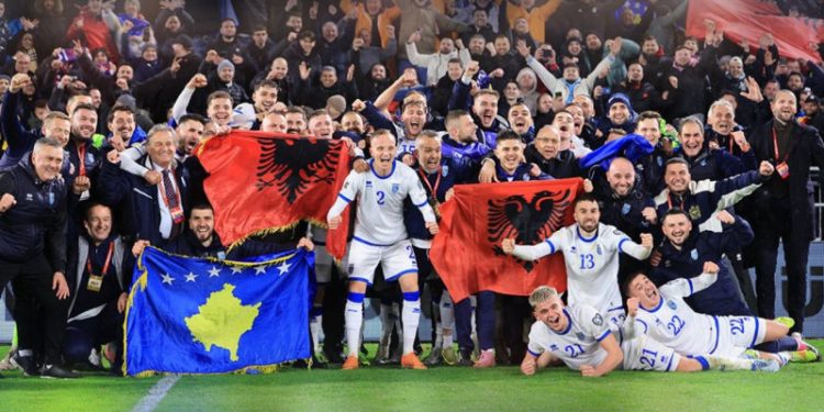 E bëjnë të kryer, arrihet marrëveshja me bomberin shqiptar që ishte në radarin e Barcelonës