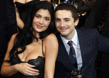 “E kam parë 7 herë!”/ Kylie Jenner habit me rrëfimin për filmat e Chalamet