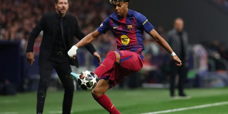 Revolucion pa Champions? Barça, Flick bën gati “listën e shpenzimeve”