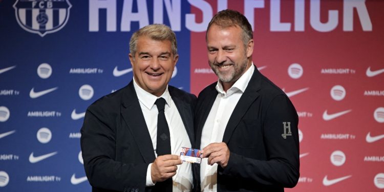Disfata në Champions nuk ka efekt, Flick pranon ofertën e Laporta-s